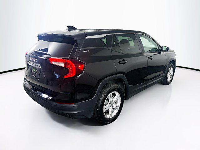 used 2024 GMC Terrain car, priced at $20,297