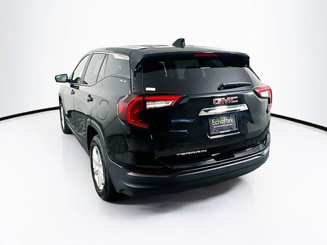 used 2024 GMC Terrain car, priced at $20,297