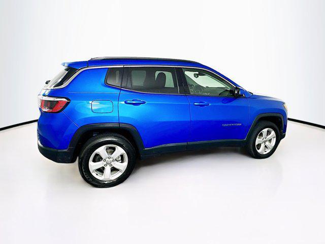 used 2019 Jeep Compass car, priced at $13,989