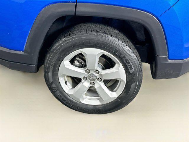 used 2019 Jeep Compass car, priced at $13,989