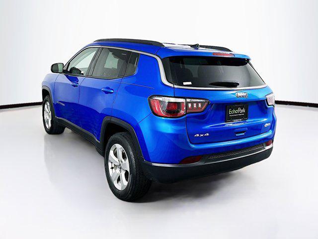 used 2019 Jeep Compass car, priced at $13,989