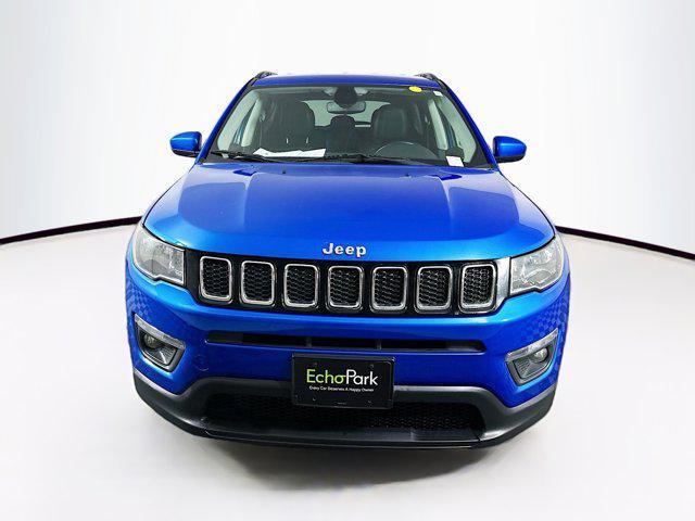 used 2019 Jeep Compass car, priced at $13,989