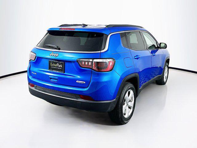 used 2019 Jeep Compass car, priced at $13,989