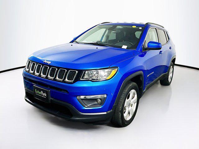 used 2019 Jeep Compass car, priced at $13,989