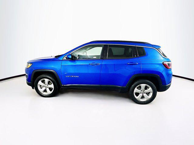 used 2019 Jeep Compass car, priced at $13,989