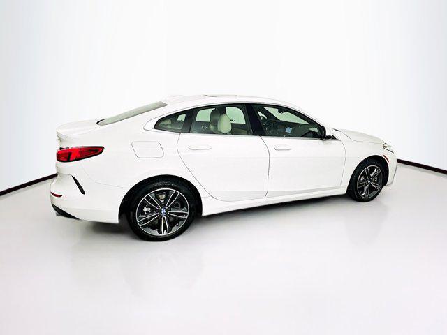 used 2022 BMW 228 Gran Coupe car, priced at $24,997