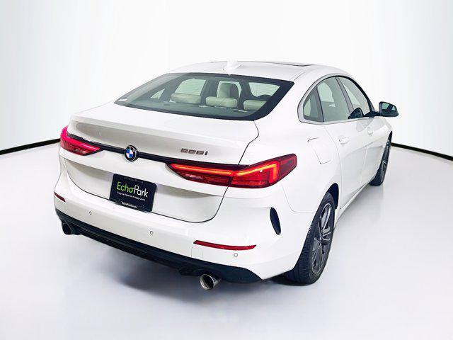used 2022 BMW 228 Gran Coupe car, priced at $24,997