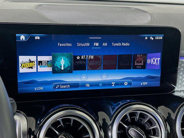 used 2025 Mercedes-Benz GLB 250 car, priced at $34,496