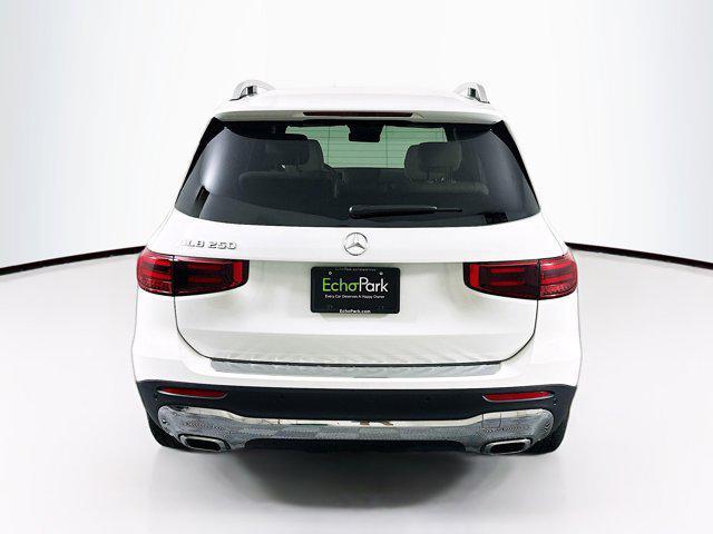 used 2025 Mercedes-Benz GLB 250 car, priced at $34,496