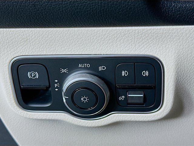 used 2025 Mercedes-Benz GLB 250 car, priced at $34,496