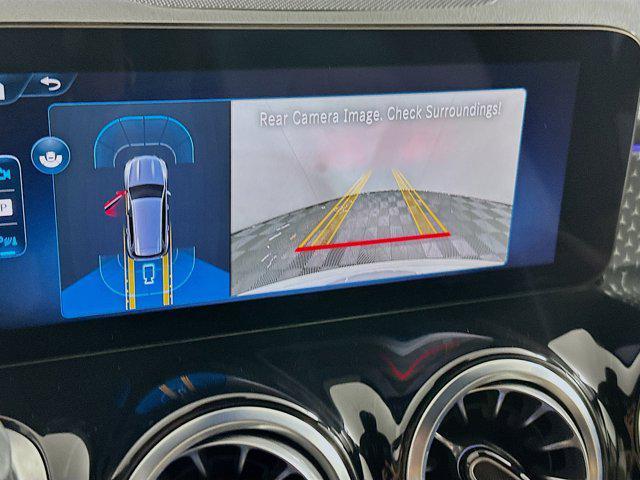 used 2025 Mercedes-Benz GLB 250 car, priced at $34,496