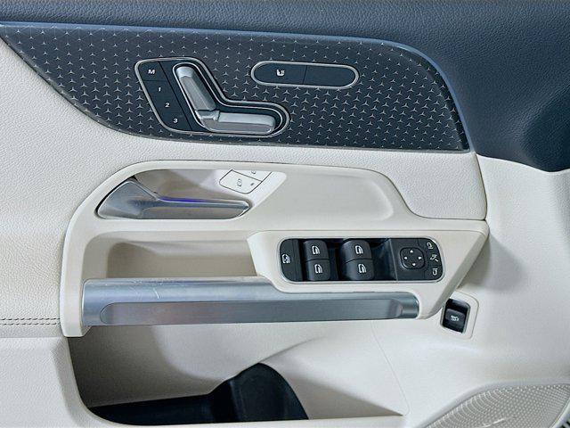 used 2025 Mercedes-Benz GLB 250 car, priced at $34,496