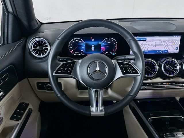 used 2025 Mercedes-Benz GLB 250 car, priced at $34,496