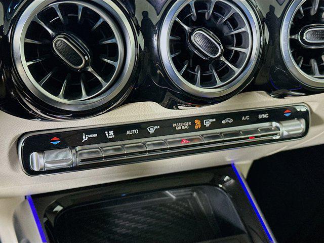 used 2025 Mercedes-Benz GLB 250 car, priced at $34,496