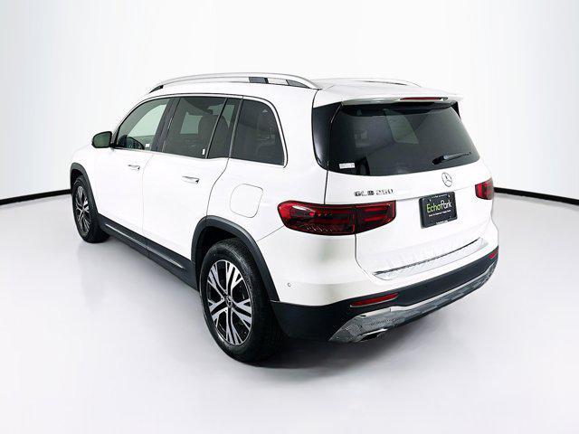 used 2025 Mercedes-Benz GLB 250 car, priced at $34,496