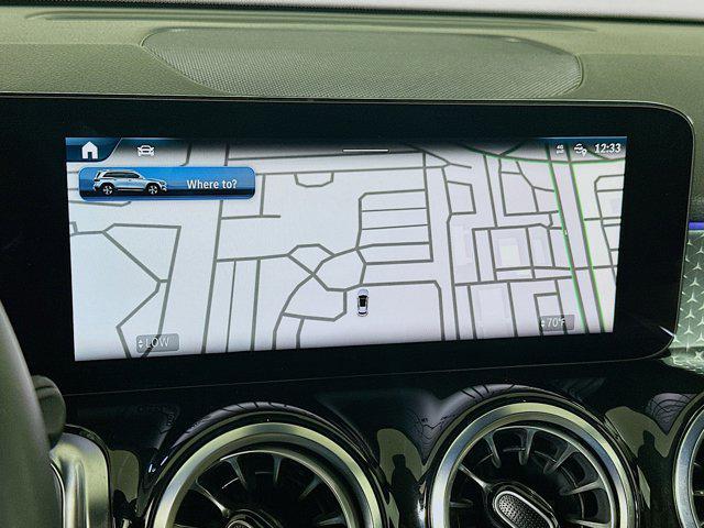 used 2025 Mercedes-Benz GLB 250 car, priced at $34,496