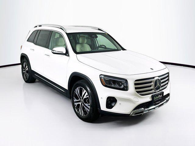 used 2025 Mercedes-Benz GLB 250 car, priced at $37,997