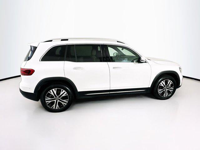 used 2025 Mercedes-Benz GLB 250 car, priced at $34,496