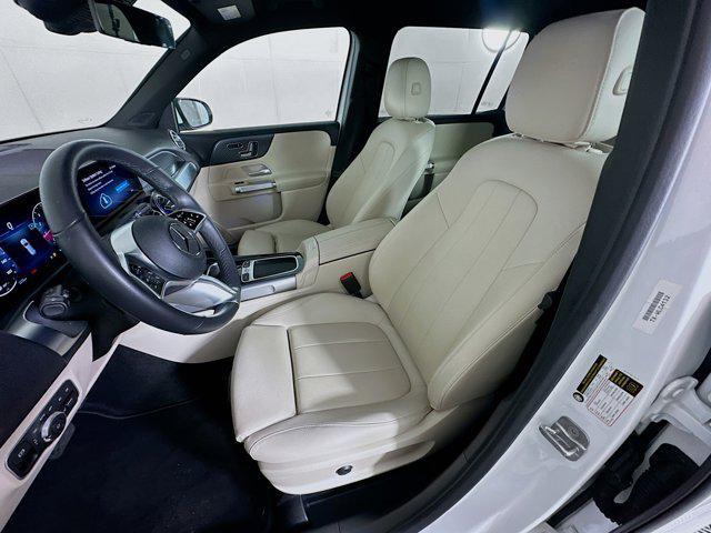 used 2025 Mercedes-Benz GLB 250 car, priced at $34,496