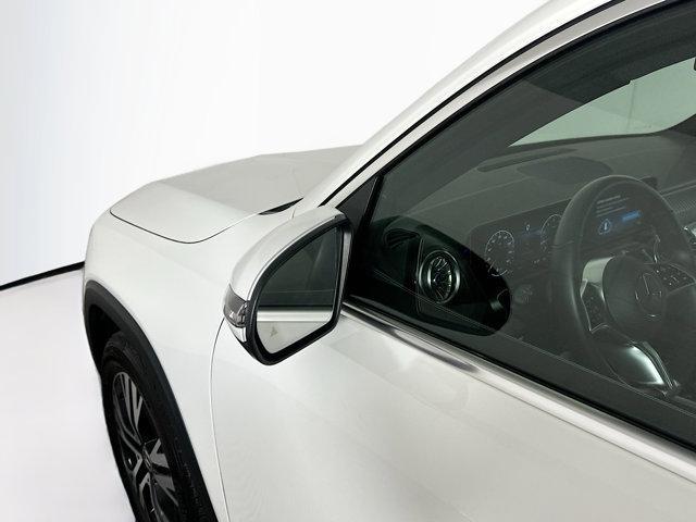 used 2025 Mercedes-Benz GLB 250 car, priced at $34,496