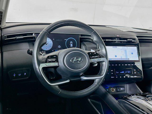 used 2024 Hyundai Tucson car, priced at $25,597