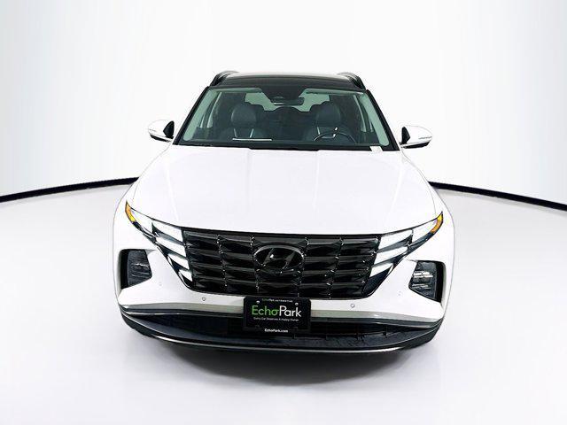used 2024 Hyundai Tucson car, priced at $25,597
