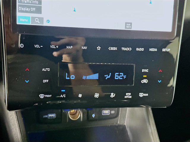used 2024 Hyundai Tucson car, priced at $25,597