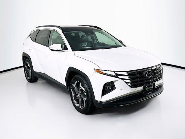 used 2024 Hyundai Tucson car, priced at $25,597