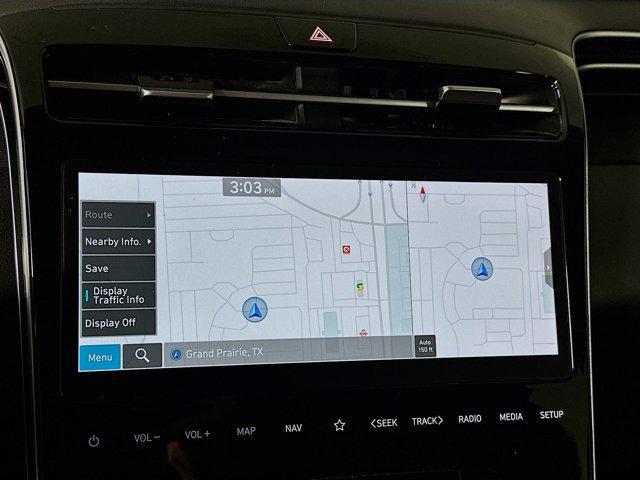 used 2024 Hyundai Tucson car, priced at $25,597