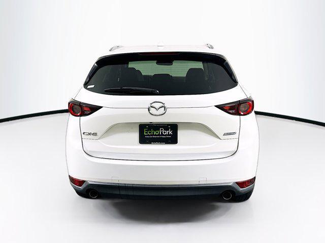 used 2019 Mazda CX-5 car, priced at $17,299