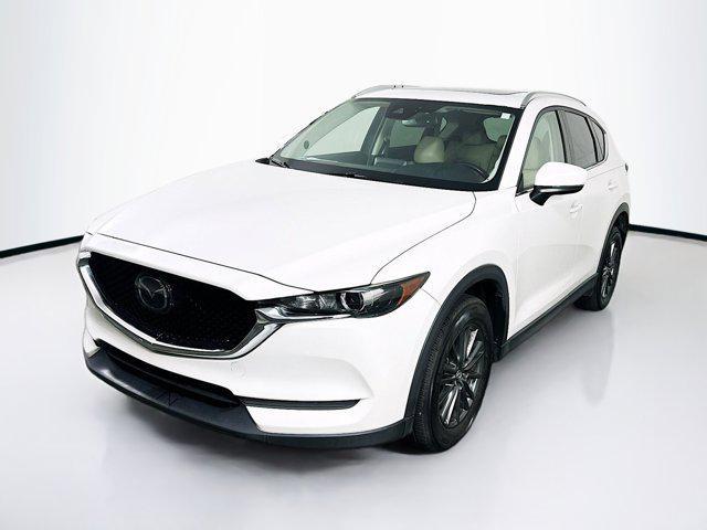 used 2019 Mazda CX-5 car, priced at $17,299