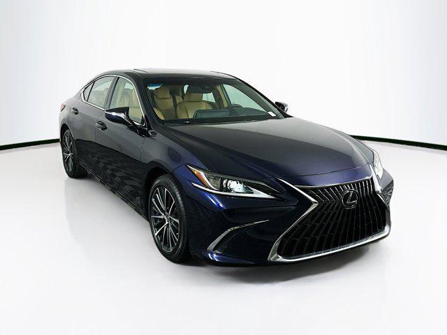 used 2022 Lexus ES 350 car, priced at $33,539