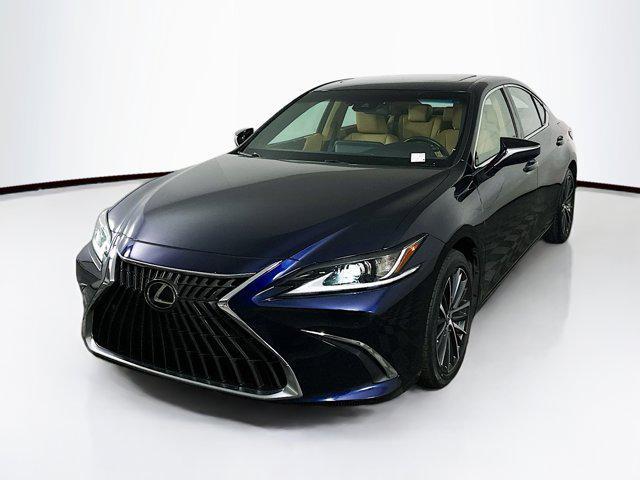 used 2022 Lexus ES 350 car, priced at $33,539