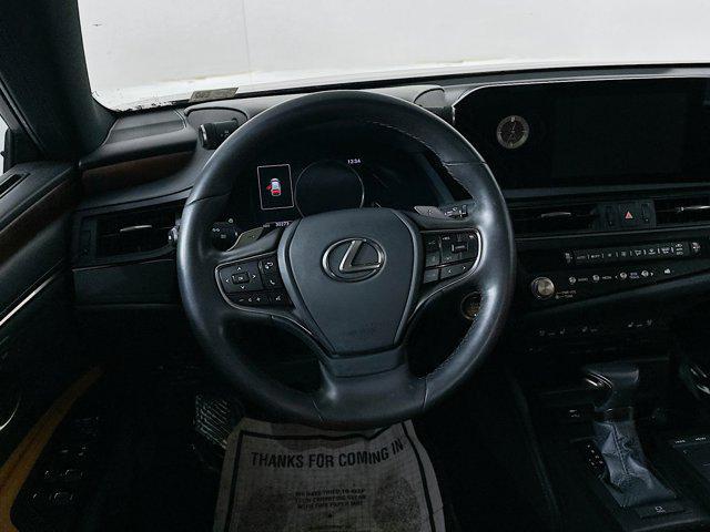 used 2022 Lexus ES 350 car, priced at $33,539