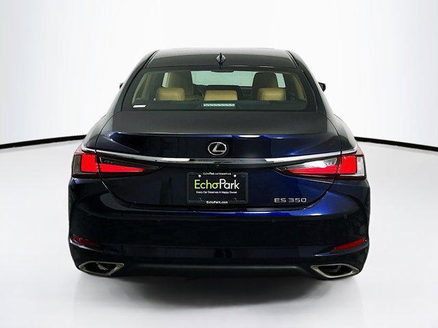 used 2022 Lexus ES 350 car, priced at $33,539