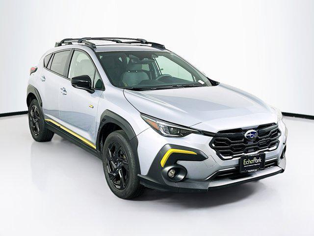 used 2024 Subaru Crosstrek car, priced at $24,987