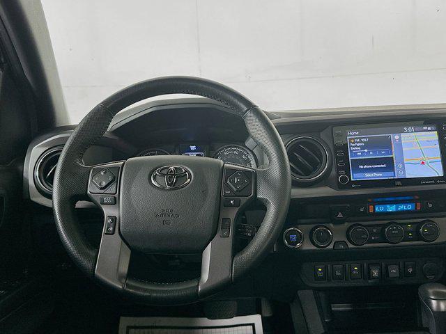 used 2022 Toyota Tacoma car, priced at $37,799