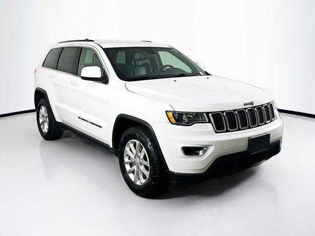 used 2022 Jeep Grand Cherokee car, priced at $25,789