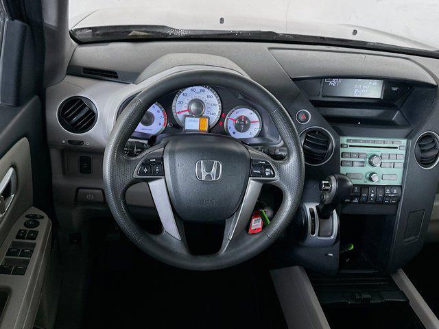 used 2011 Honda Pilot car, priced at $4,999