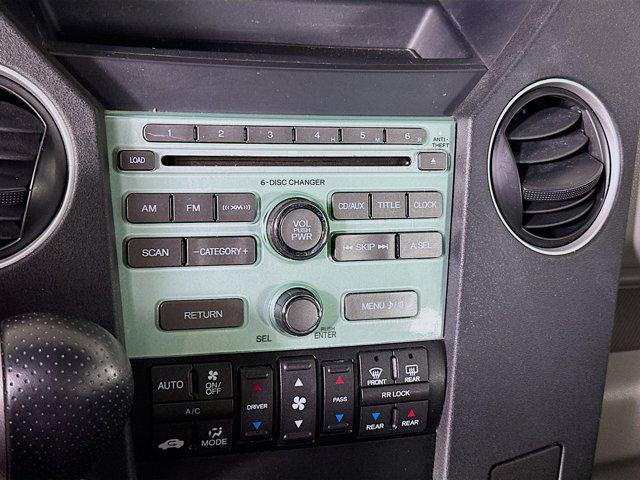 used 2011 Honda Pilot car, priced at $4,999