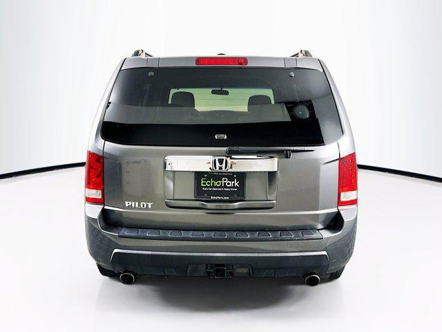 used 2011 Honda Pilot car, priced at $4,999