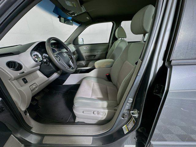 used 2011 Honda Pilot car, priced at $4,999