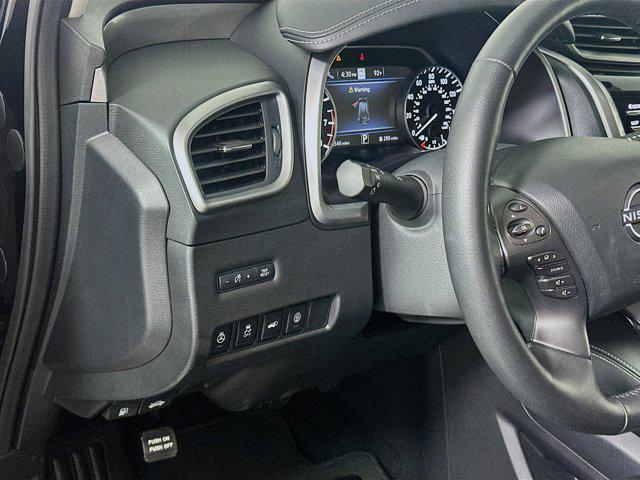 used 2024 Nissan Murano car, priced at $29,197