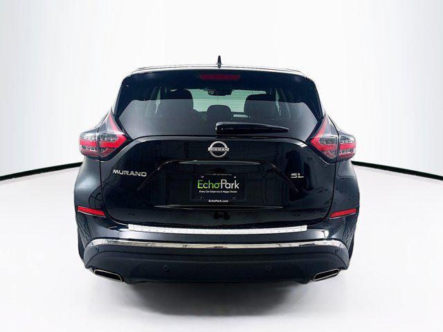 used 2024 Nissan Murano car, priced at $29,197