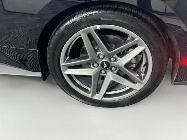 used 2025 Ford Mustang car, priced at $33,497