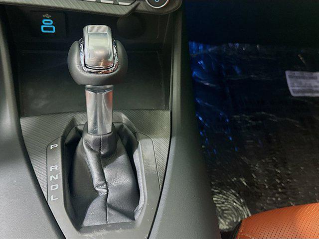 used 2025 Ford Mustang car, priced at $33,497