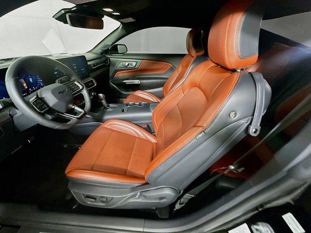used 2025 Ford Mustang car, priced at $33,497