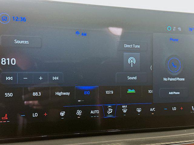 used 2025 Ford Mustang car, priced at $33,497