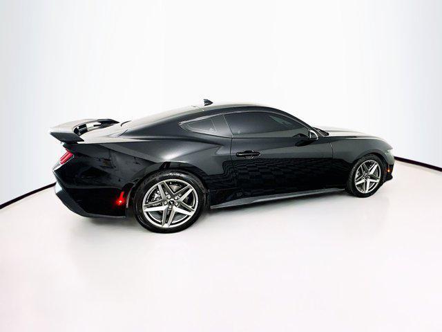 used 2025 Ford Mustang car, priced at $33,497