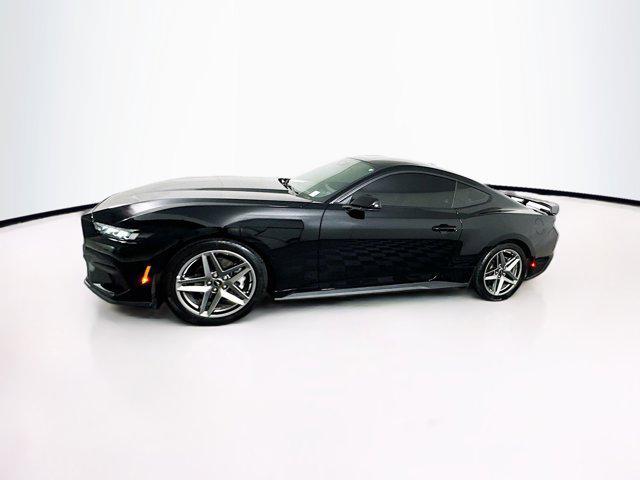 used 2025 Ford Mustang car, priced at $33,497